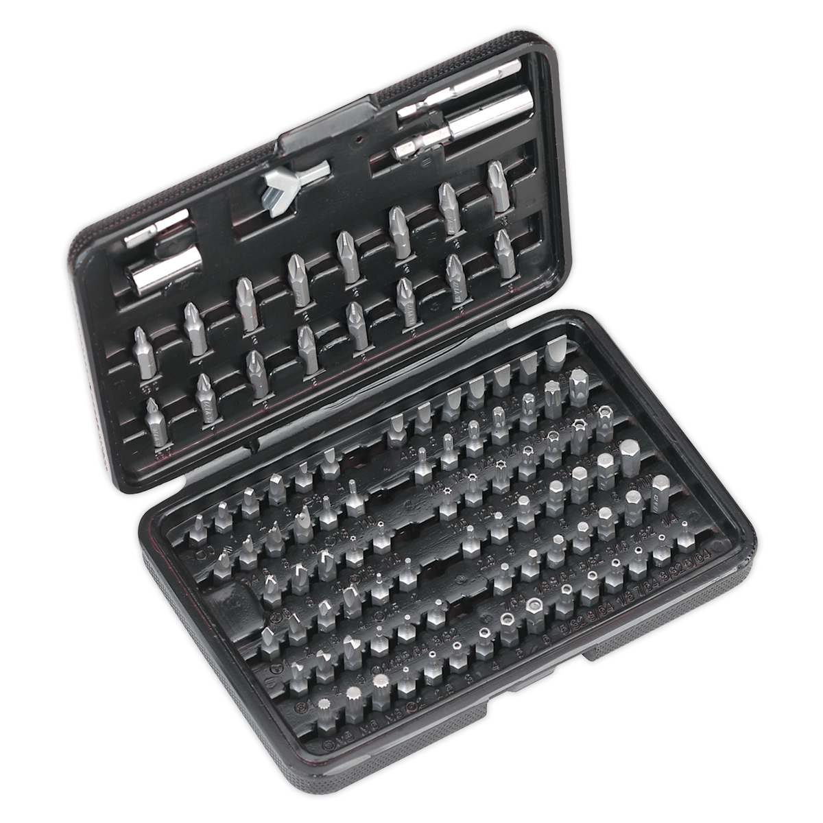 American PRO® Topchest 5 Drawer with 272pc Tool Kit - Black