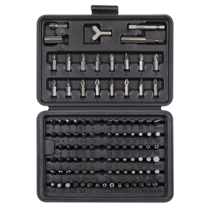 Siegen Power Tool/Security Bit Set 100pc