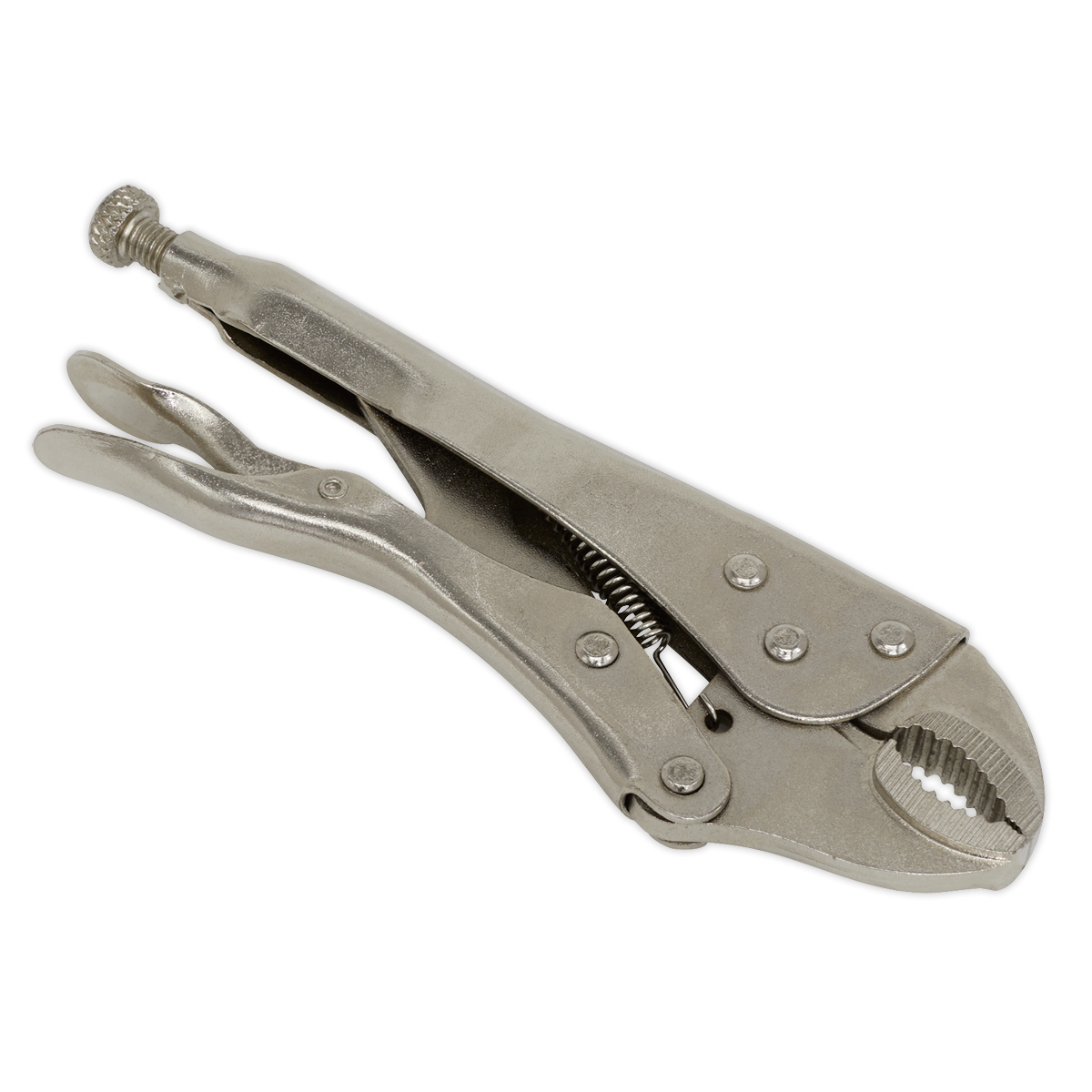 Siegen Locking Pliers