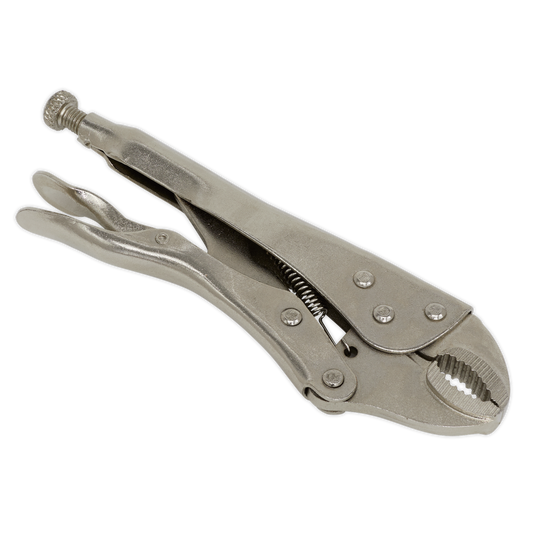 Siegen Locking Pliers