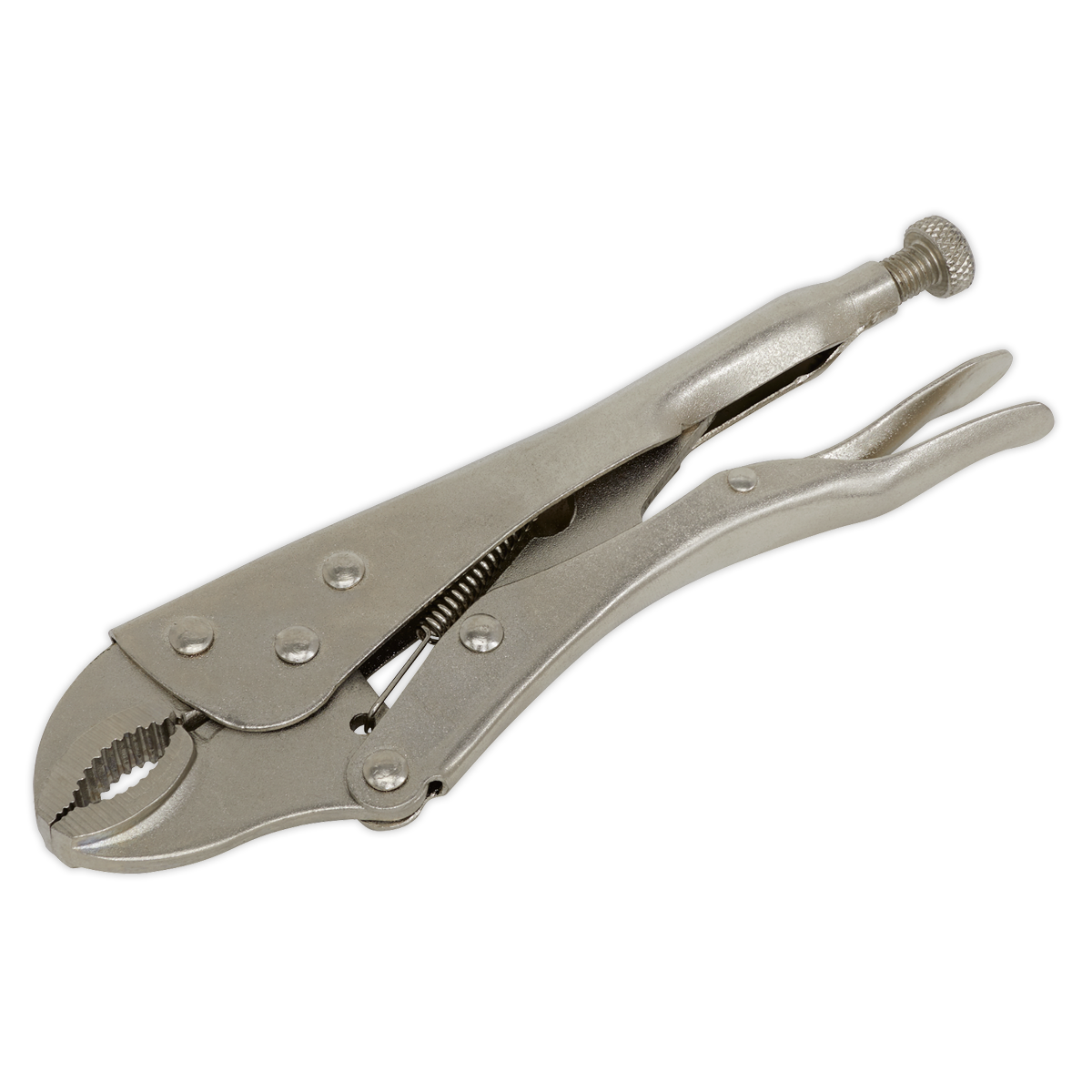 Siegen Locking Pliers