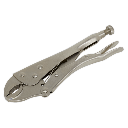 Siegen Locking Pliers