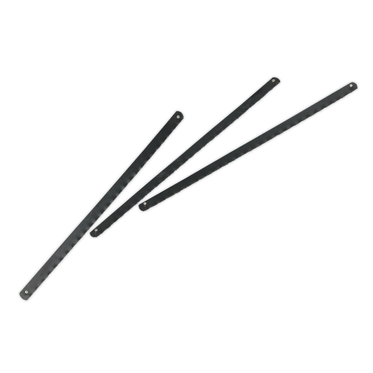 Junior Hacksaw Blade 150mm - Pack of 10
