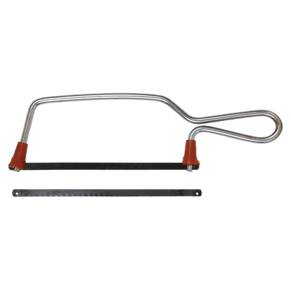 Siegen Junior Hacksaw with Spare Blade 150mm