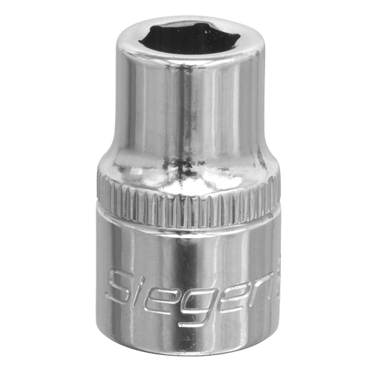 Siegen Socket 3/8"Sq Drive 8mm