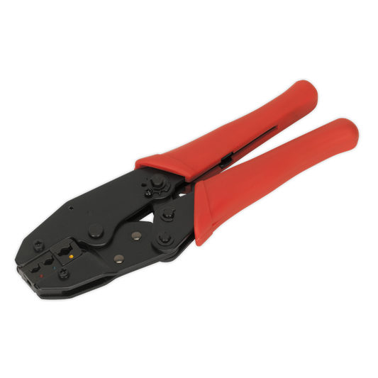 Siegen Ratchet Crimping Tool Insulated Terminals