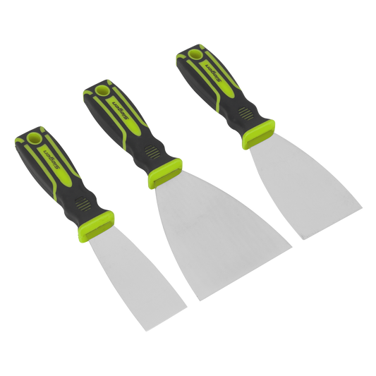 Siegen Scraper Set 3pc
