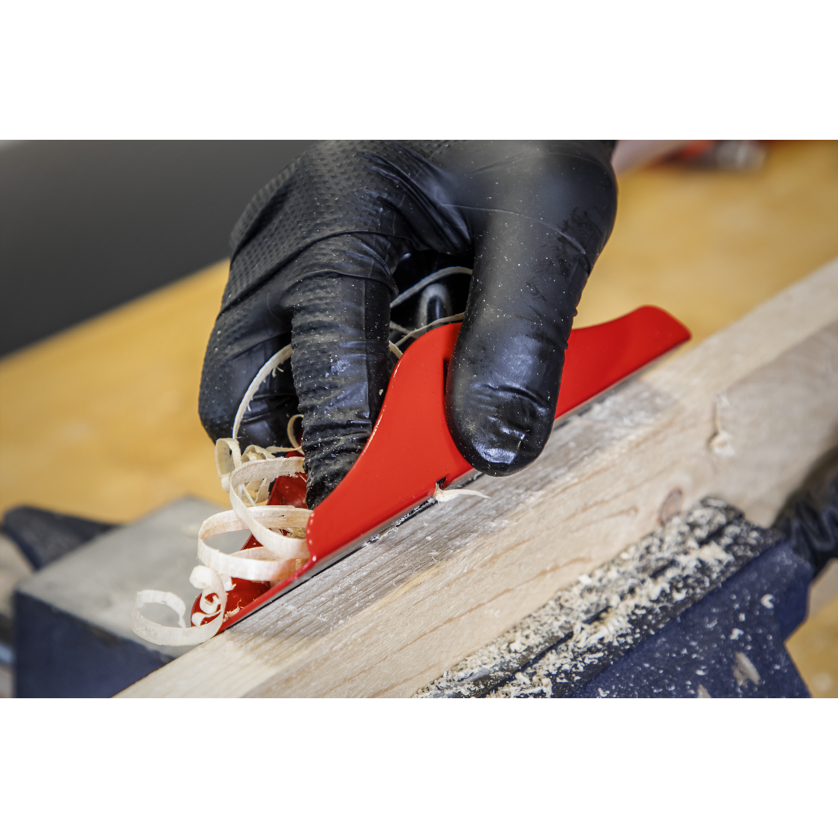 Siegen Wood Planer Set 235mm & 163mm