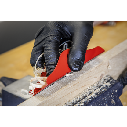 Siegen Wood Planer Set 235mm & 163mm