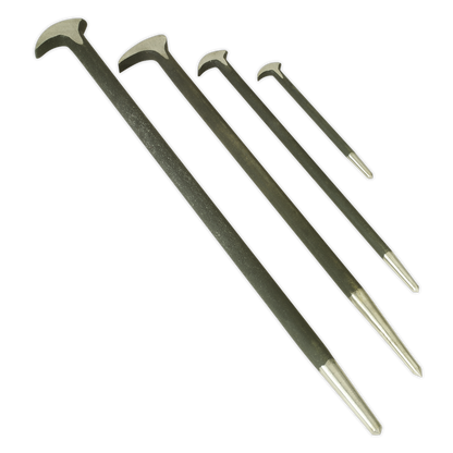 Siegen Heel Bar Set 4pc