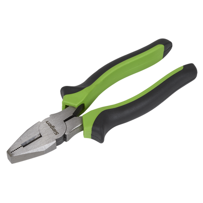 Comfort Grip Pliers Set 5pc