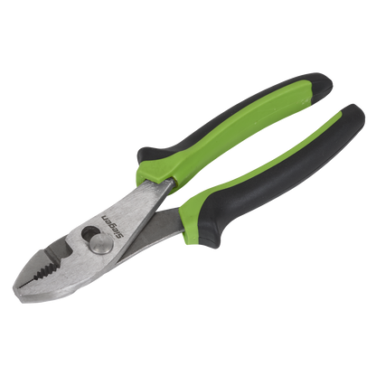 Comfort Grip Pliers Set 5pc