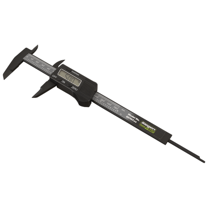 Siegen Digital Electronic Vernier Caliper 0-150mm (0-6")