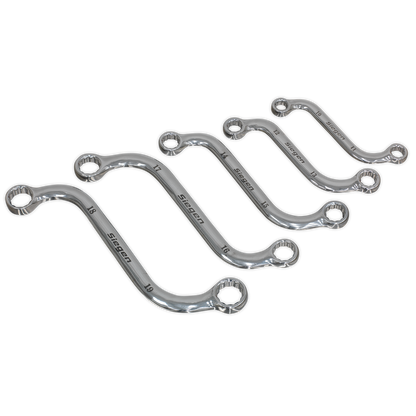 Siegen S-Spanner Set 5pc