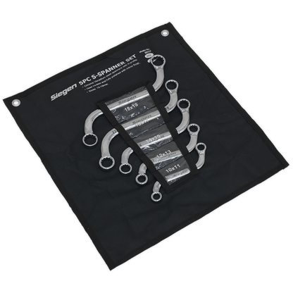 Siegen S-Spanner Set 5pc