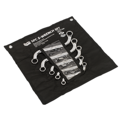 Siegen S-Spanner Set 5pc