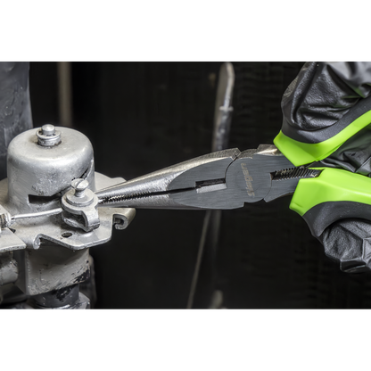 Siegen Comfort Grip Pliers Set 7pc