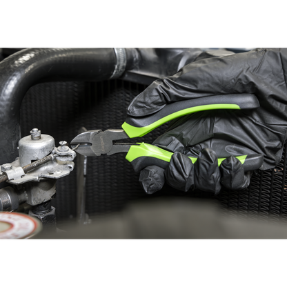 Siegen Comfort Grip Pliers Set 7pc