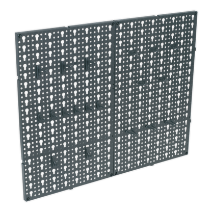 Siegen Composite Pegboard 2pc