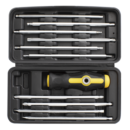 Siegen 20-in-1 Screwdriver Set