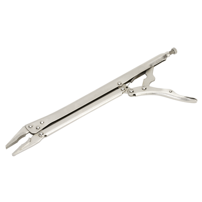 Siegen Extra-Long Locking Pliers 375mm