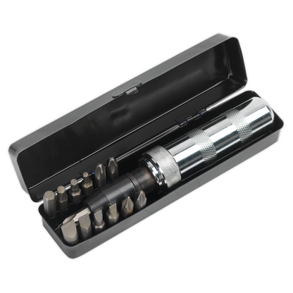 Siegen Impact Driver Set 15pc