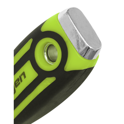 Siegen Scraper Set with Hammer Cap 3pc