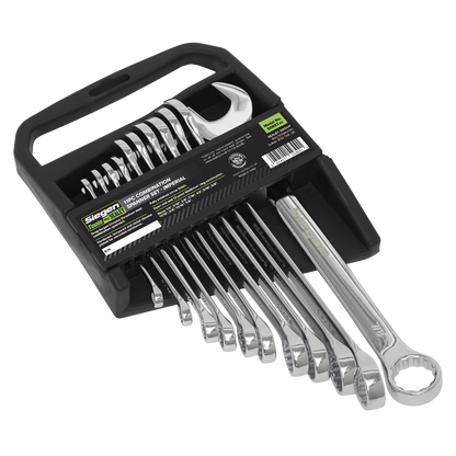 Siegen Imperial Combination Spanner Set 11pc
