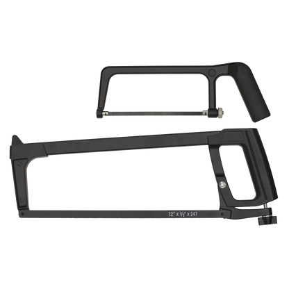 Siegen Engineer's Hacksaw Set 2pc