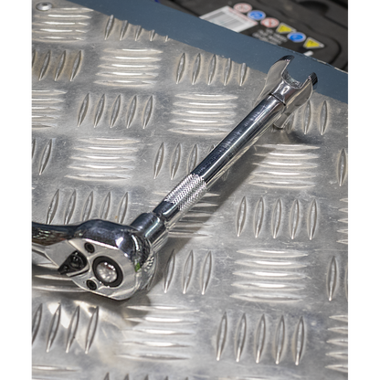 Siegen Crow's Foot Open-End Spanner Set 3/8"Sq Drive 10pc