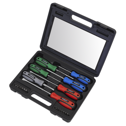 Siegen Screwdriver Set 21pc