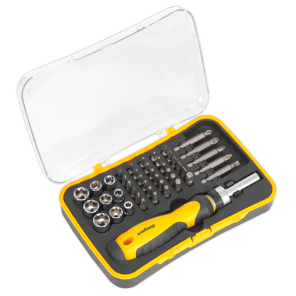 American PRO® Tool Chest 3 Drawer with 93pc Tool Kit
