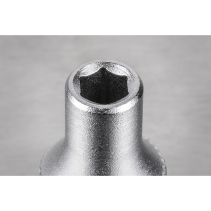 Premier Socket 1/4"Sq Drive 4mm