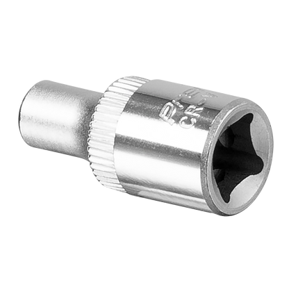 Premier Socket 1/4"Sq Drive 4mm