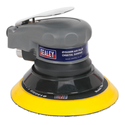 Air Palm Orbital Sander 150mm
