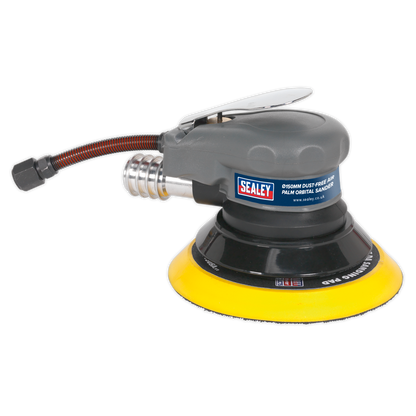 Dust-Free Air Palm Orbital Sander 150mm