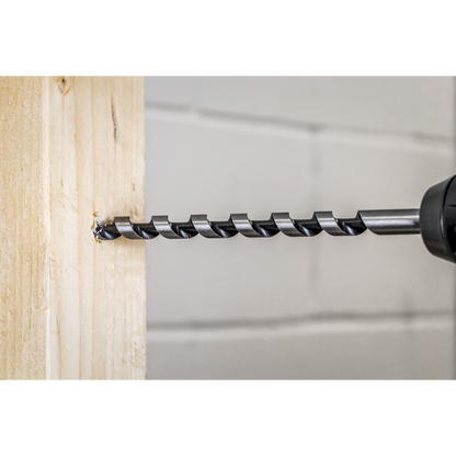 SDS Plus Auger Wood Drill Bit 10 x 235mm