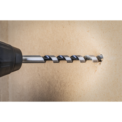 SDS Plus Auger Wood Drill Bit 10 x 235mm