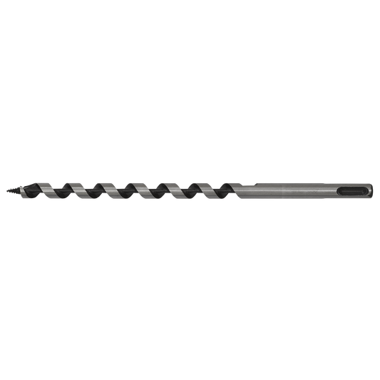 SDS Plus Auger Wood Drill Bit 10 x 235mm