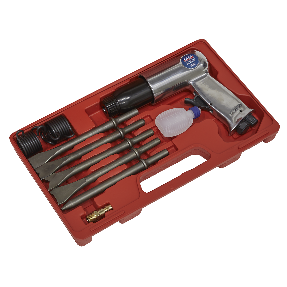 Air Hammer Kit Long Stroke