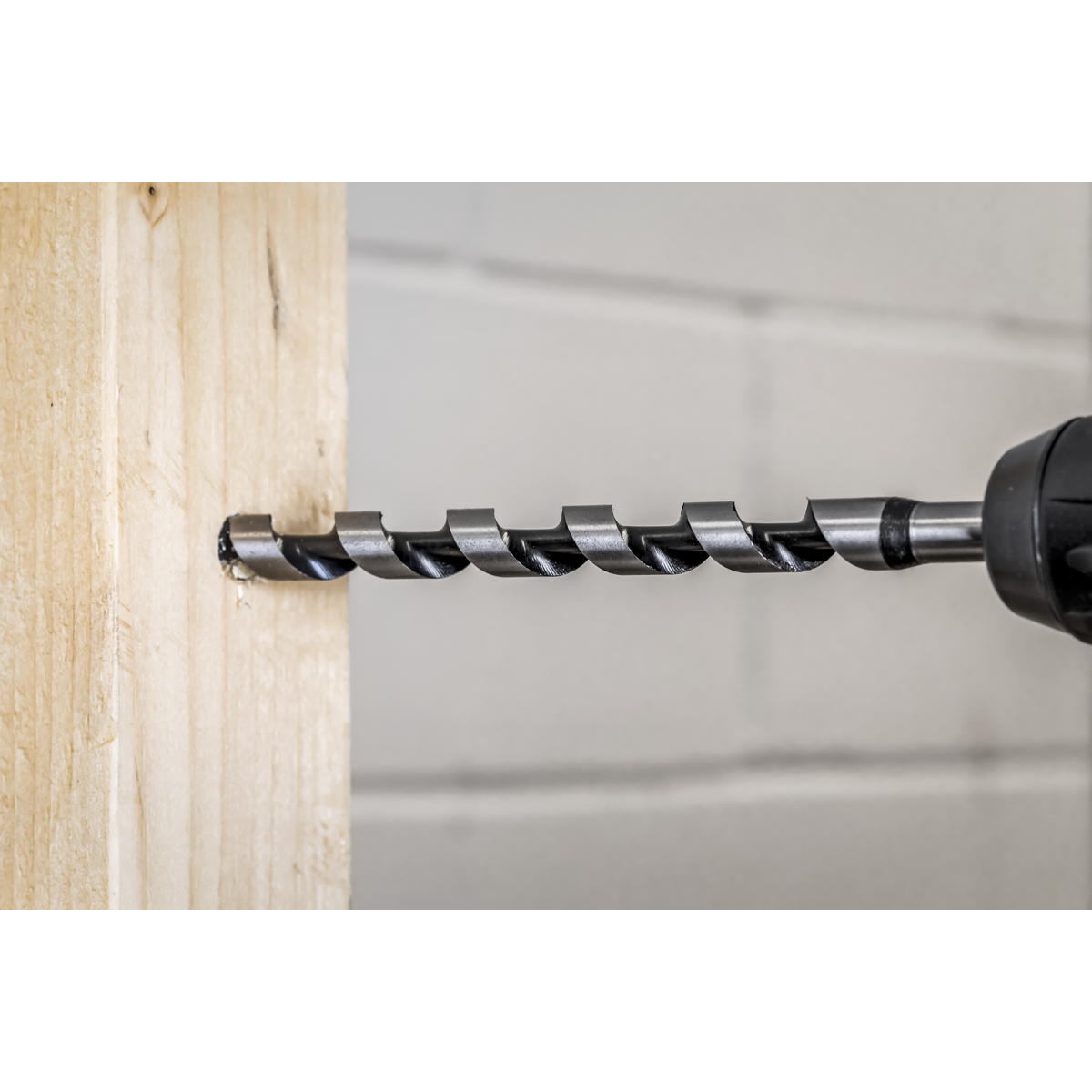 SDS Plus Auger Wood Drill Bit