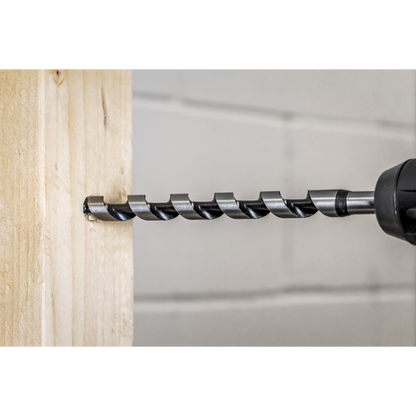 SDS Plus Auger Wood Drill Bit