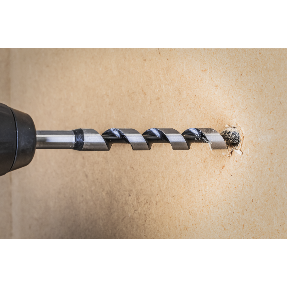 SDS Plus Auger Wood Drill Bit