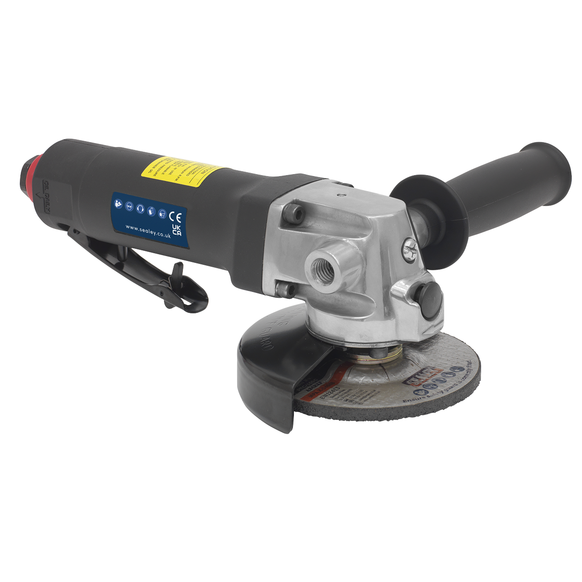 Premier Composite Air Angle Grinder 100mm