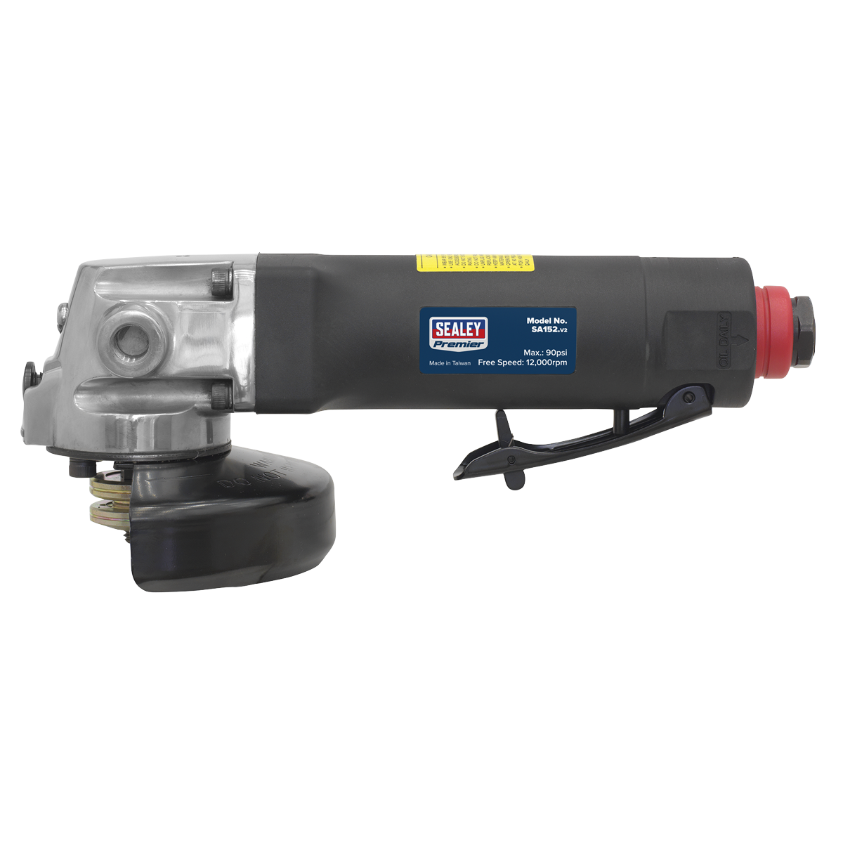 Premier Composite Air Angle Grinder 100mm