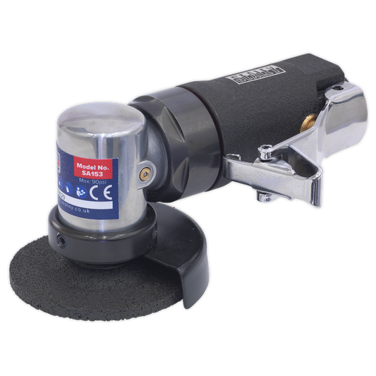 Premier Mini Air Angle Grinder 58mm