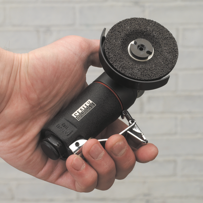 Premier Mini Air Angle Grinder 58mm