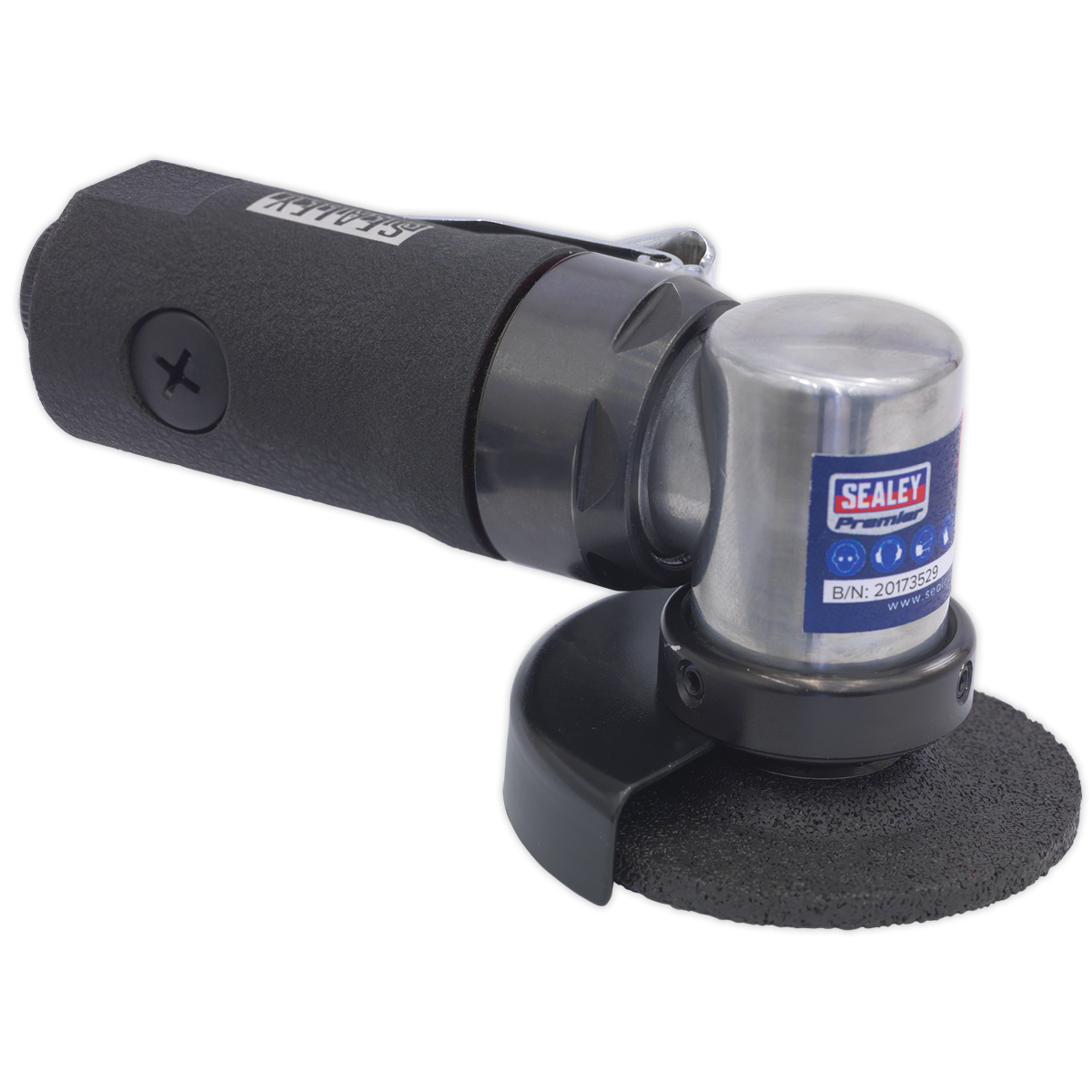 Premier Mini Air Angle Grinder 58mm
