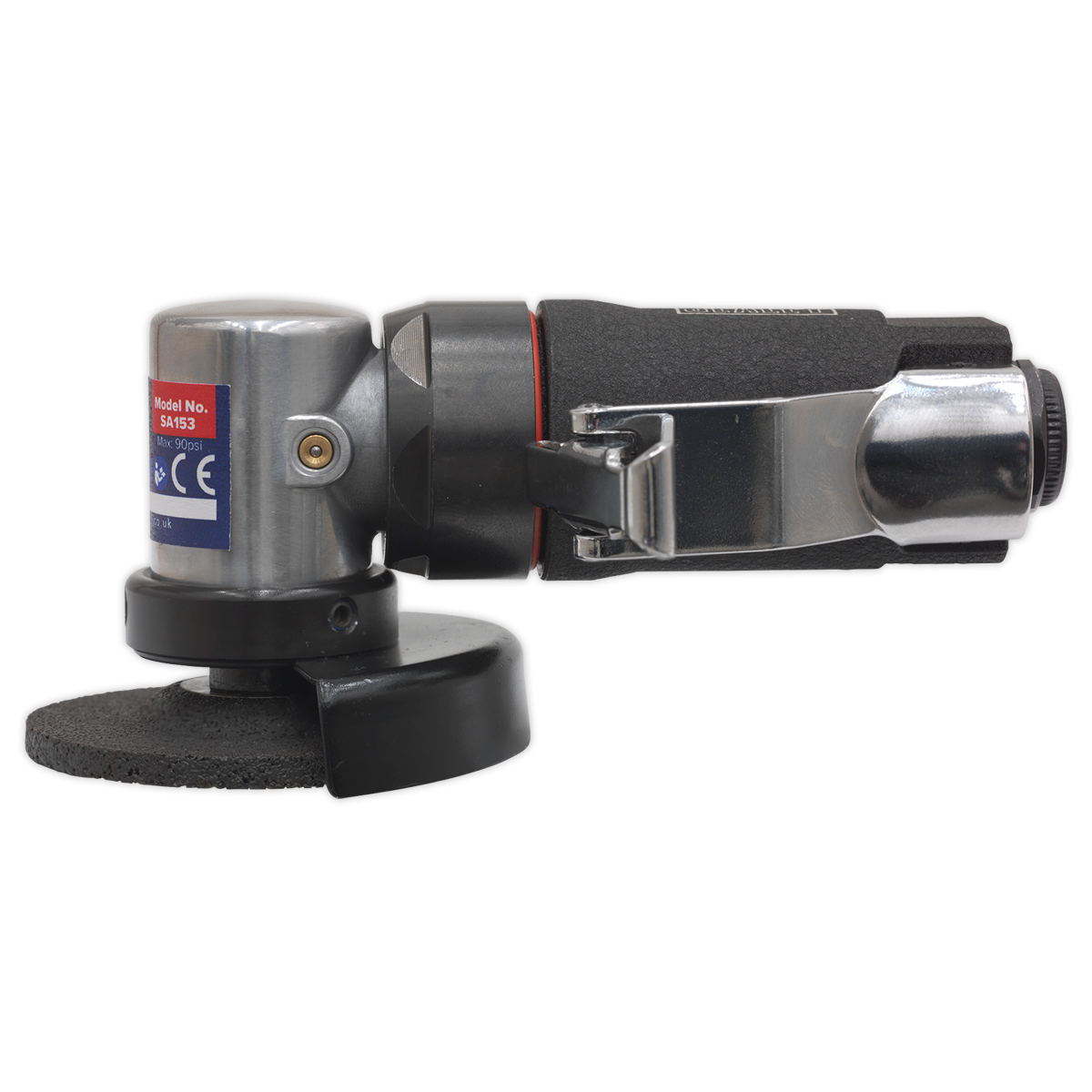 Premier Mini Air Angle Grinder 58mm