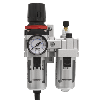 Air Filter/Regulator/Lubricator